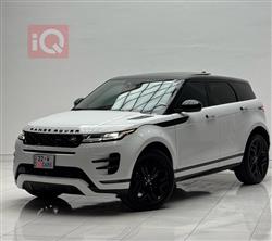 لاند روفر رانج روڤر إيفوك